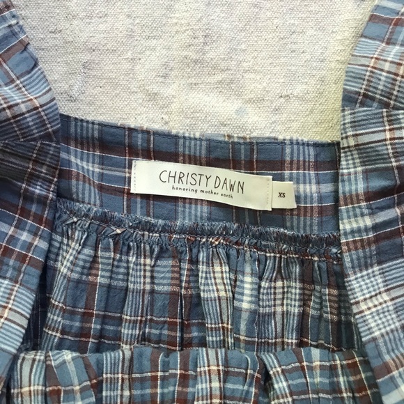 Christy Dawn Sabrina dress - Picture 3 of 4